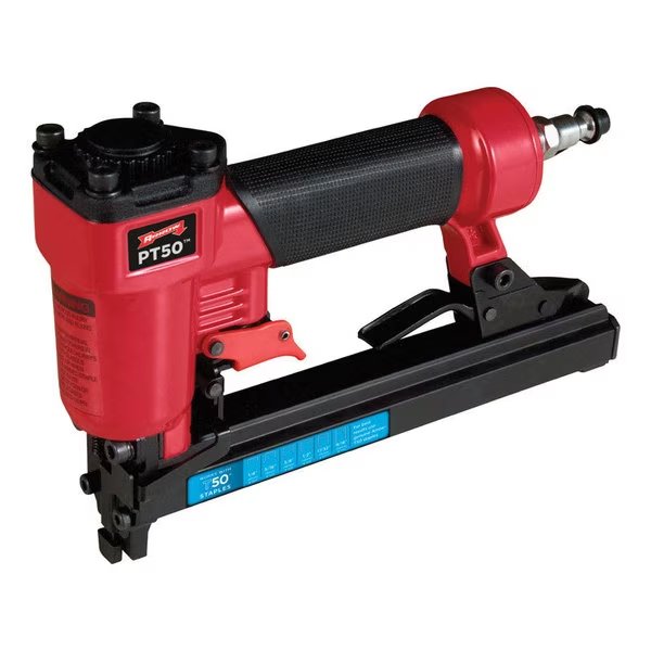 PNEUMATIC T50 STAPLE GUN, Arrow Fastener, Mfr#: PT50